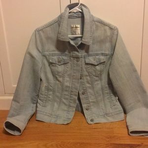 Jean jacket